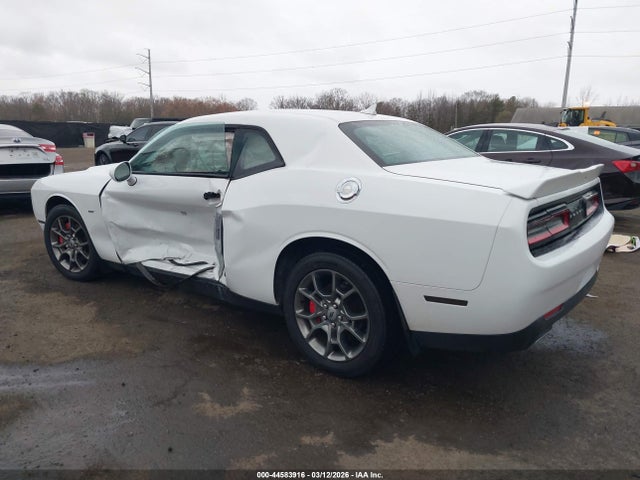 Продаж на аукціоні авто 2017 Dodge Challenger Gt, vin: 2C3CDZGG6HH578754, номер лоту: 44583916