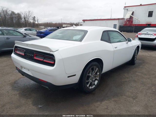 Продаж на аукціоні авто 2017 Dodge Challenger Gt, vin: 2C3CDZGG6HH578754, номер лоту: 44583916
