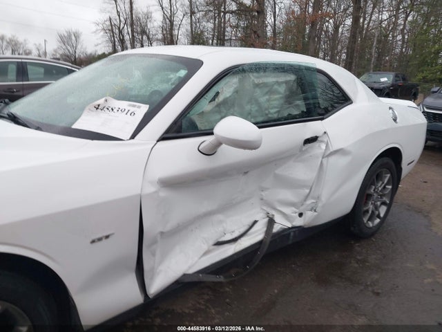 Продаж на аукціоні авто 2017 Dodge Challenger Gt, vin: 2C3CDZGG6HH578754, номер лоту: 44583916