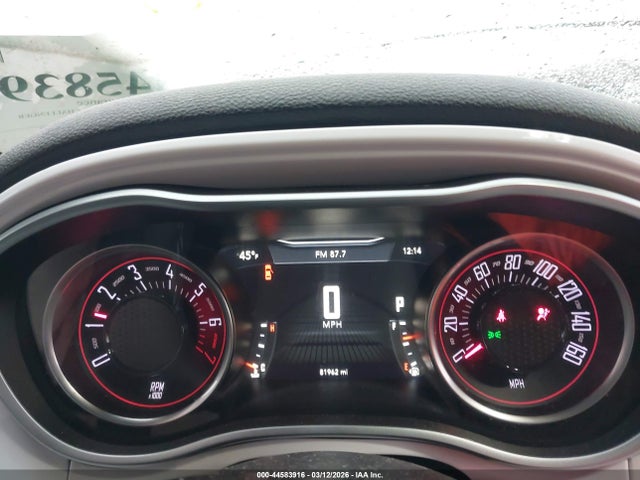 Продаж на аукціоні авто 2017 Dodge Challenger Gt, vin: 2C3CDZGG6HH578754, номер лоту: 44583916