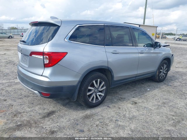 Продаж на аукціоні авто 2019 Honda Pilot Ex, vin: 5FNYF5H33KB020292, номер лоту: 44583917