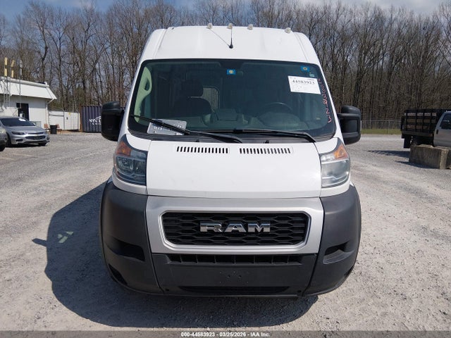 Продажа на аукционе авто 2020 Ram Promaster 1500 High Roof 136 Wb, vin: 3C6TRVBG8LE104412, номер лота: 44583923