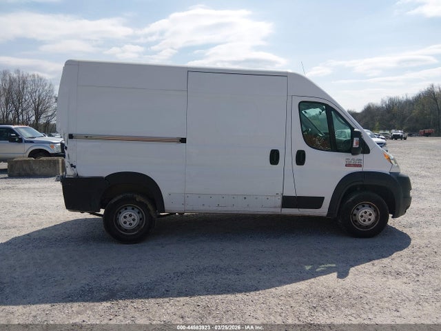 Продажа на аукционе авто 2020 Ram Promaster 1500 High Roof 136 Wb, vin: 3C6TRVBG8LE104412, номер лота: 44583923