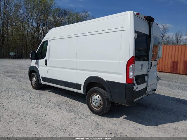 Продажа на аукционе авто 2020 Ram Promaster 1500 High Roof 136 Wb, vin: 3C6TRVBG8LE104412, номер лота: 44583923