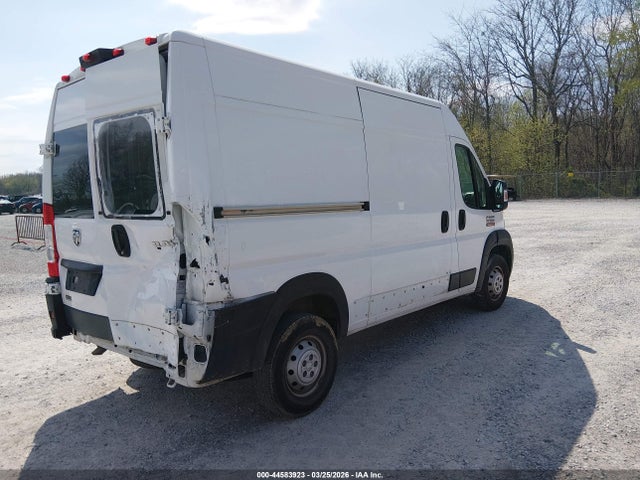Продажа на аукционе авто 2020 Ram Promaster 1500 High Roof 136 Wb, vin: 3C6TRVBG8LE104412, номер лота: 44583923