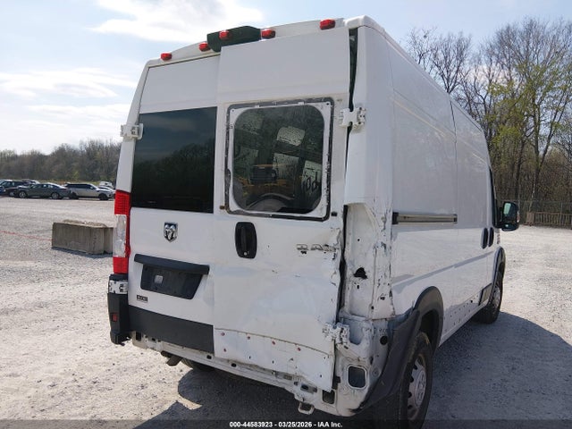 Продажа на аукционе авто 2020 Ram Promaster 1500 High Roof 136 Wb, vin: 3C6TRVBG8LE104412, номер лота: 44583923