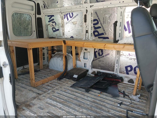 Продажа на аукционе авто 2020 Ram Promaster 1500 High Roof 136 Wb, vin: 3C6TRVBG8LE104412, номер лота: 44583923