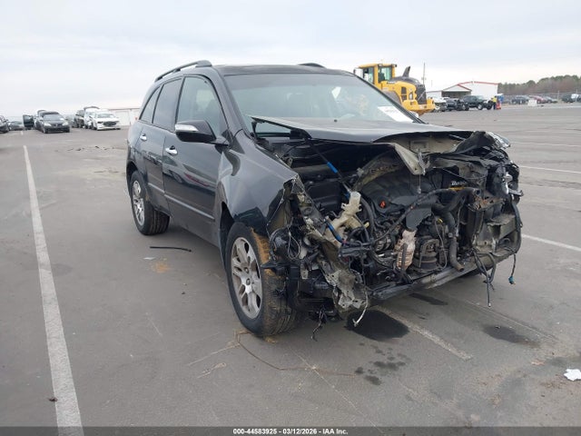 2007 ACURA MDX 2HNYD28307H542572