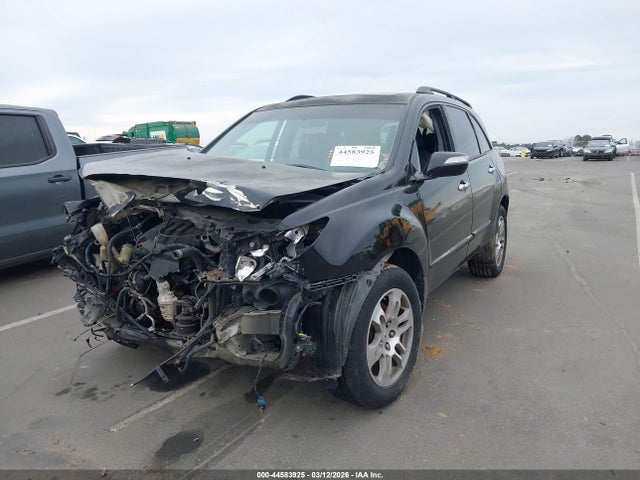2007 ACURA MDX 2HNYD28307H542572 Photo 1