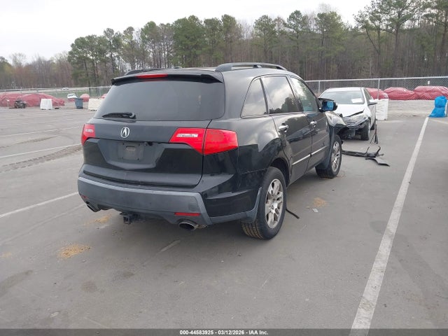 2007 ACURA MDX 2HNYD28307H542572 Photo 3