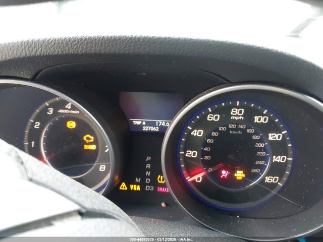 2007 ACURA MDX 2HNYD28307H542572 Photo 6