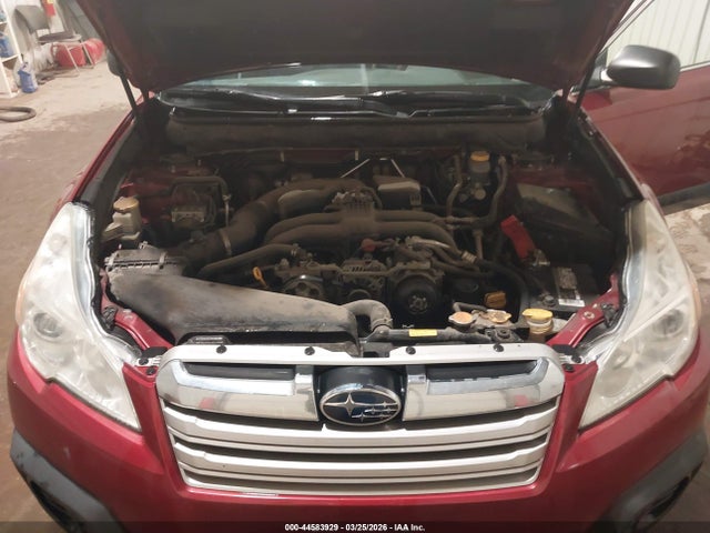 44583929 :رقم المزاد ، 4S4BRCAC7D3249162 vin ، 2013 Subaru Outback 2.5i مزاد بيع