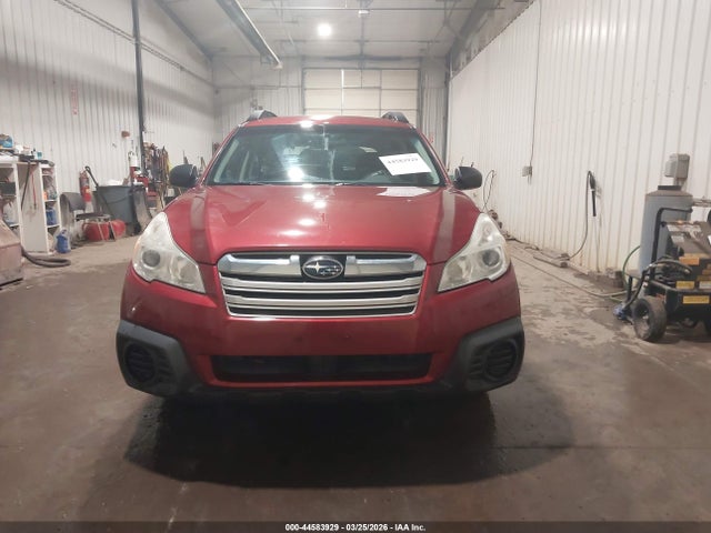 44583929 :رقم المزاد ، 4S4BRCAC7D3249162 vin ، 2013 Subaru Outback 2.5i مزاد بيع