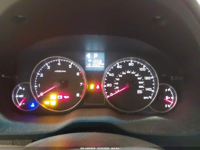 44583929 :رقم المزاد ، 4S4BRCAC7D3249162 vin ، 2013 Subaru Outback 2.5i مزاد بيع