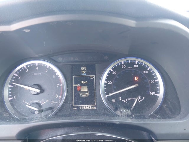 2016 TOYOTA HIGHLANDER 5TDKKRFH0GS506066 Photo 6