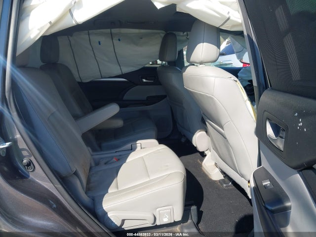 2016 TOYOTA HIGHLANDER 5TDKKRFH0GS506066 Photo 7