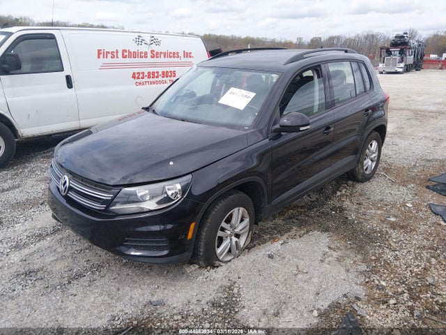Продаж на аукціоні авто 2017 Volkswagen Tiguan 2.0t S, vin: WVGBV7AX6HW510761, номер лоту: 44583934