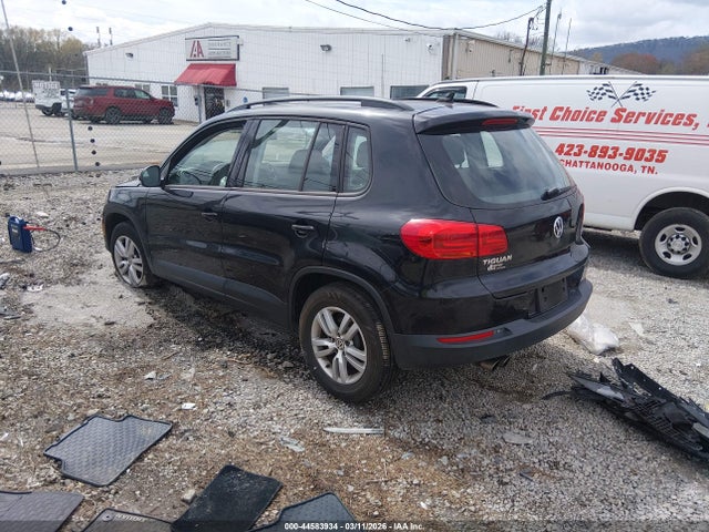 Продаж на аукціоні авто 2017 Volkswagen Tiguan 2.0t S, vin: WVGBV7AX6HW510761, номер лоту: 44583934