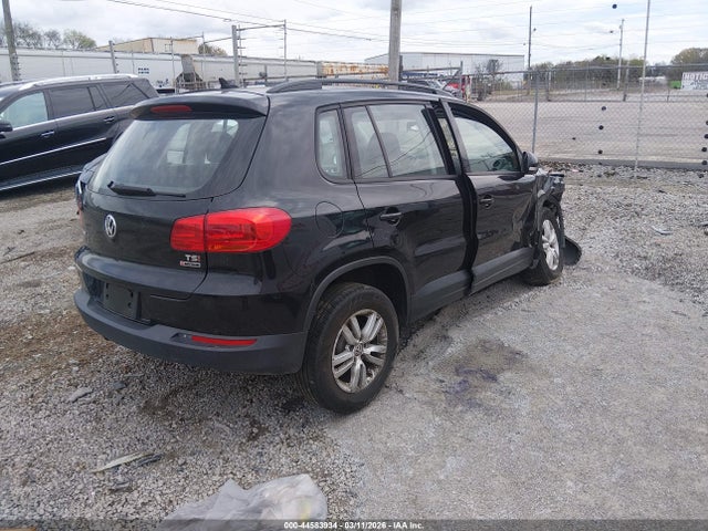 Продаж на аукціоні авто 2017 Volkswagen Tiguan 2.0t S, vin: WVGBV7AX6HW510761, номер лоту: 44583934