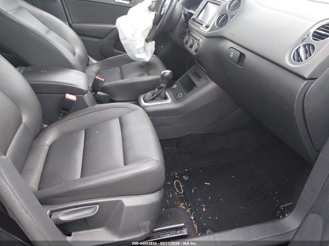 Продаж на аукціоні авто 2017 Volkswagen Tiguan 2.0t S, vin: WVGBV7AX6HW510761, номер лоту: 44583934