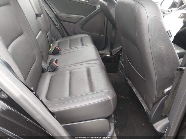 Продаж на аукціоні авто 2017 Volkswagen Tiguan 2.0t S, vin: WVGBV7AX6HW510761, номер лоту: 44583934