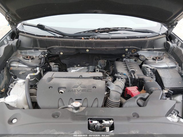 2018 MITSUBISHI OUTLANDER SPORT JA4AP3AU0JZ015110 Photo 9