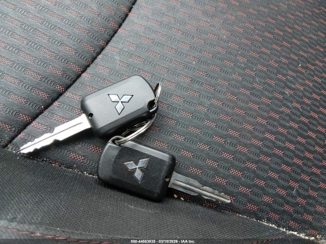 2018 MITSUBISHI OUTLANDER SPORT JA4AP3AU0JZ015110 Photo 10