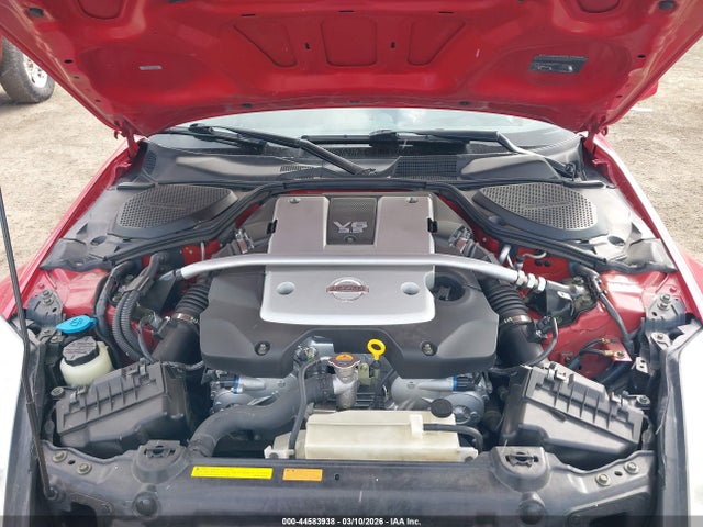 2007 NISSAN 350Z JN1BZ36A47M650133 Photo 9