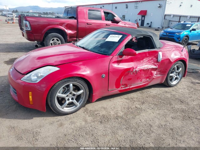 2007 NISSAN 350Z JN1BZ36A47M650133 Photo 1