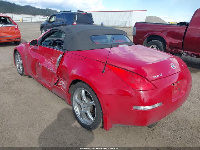 2007 NISSAN 350Z JN1BZ36A47M650133 Photo 2
