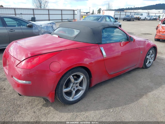 2007 NISSAN 350Z JN1BZ36A47M650133 Photo 3