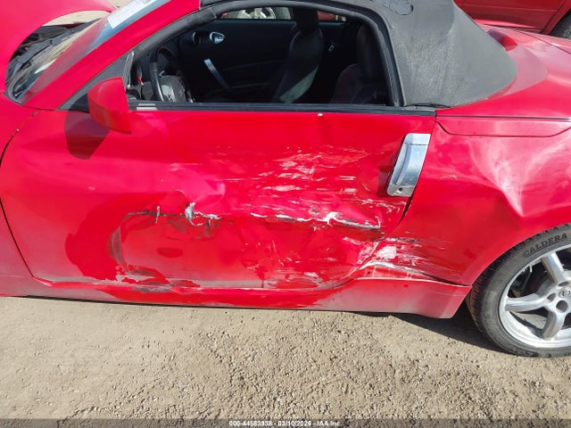 2007 NISSAN 350Z JN1BZ36A47M650133 Photo 5