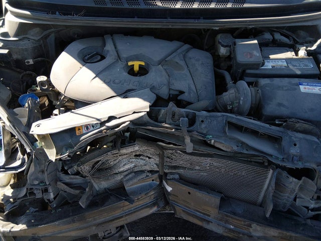 Продаж на аукціоні авто 2016 Hyundai Elantra Se, vin: KMHDH4AEXGU637004, номер лоту: 44583939