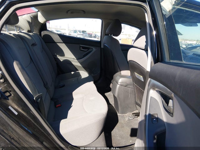 Продаж на аукціоні авто 2016 Hyundai Elantra Se, vin: KMHDH4AEXGU637004, номер лоту: 44583939