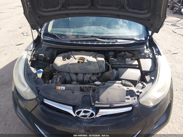 Hyundai ELANTRA SE 2016 KMHDH4AE0GU481328 Image 10