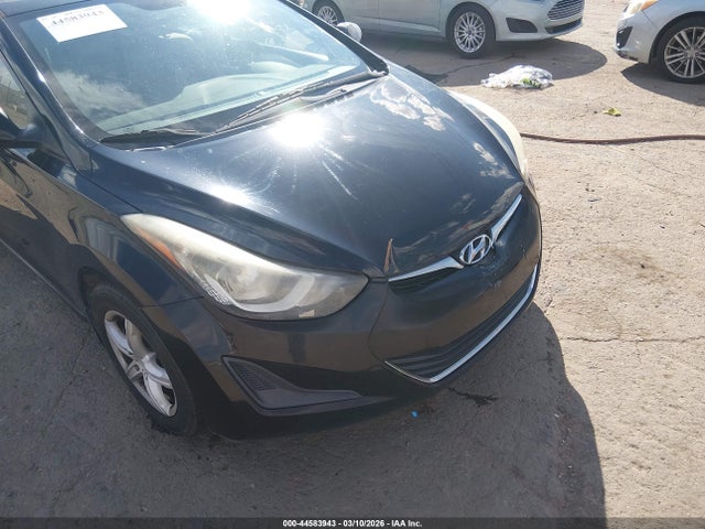 Hyundai ELANTRA SE 2016 KMHDH4AE0GU481328 Image 11