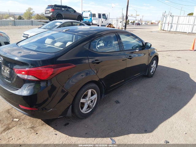 Hyundai ELANTRA SE 2016 KMHDH4AE0GU481328 Image 14