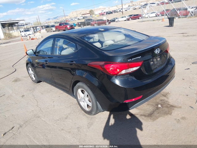 Hyundai ELANTRA SE 2016 KMHDH4AE0GU481328 Image 15