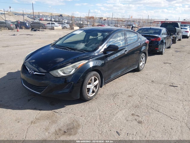 Hyundai ELANTRA SE 2016 KMHDH4AE0GU481328 Image 2