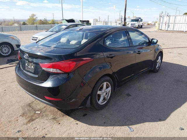 Hyundai ELANTRA SE 2016 KMHDH4AE0GU481328 Image 4