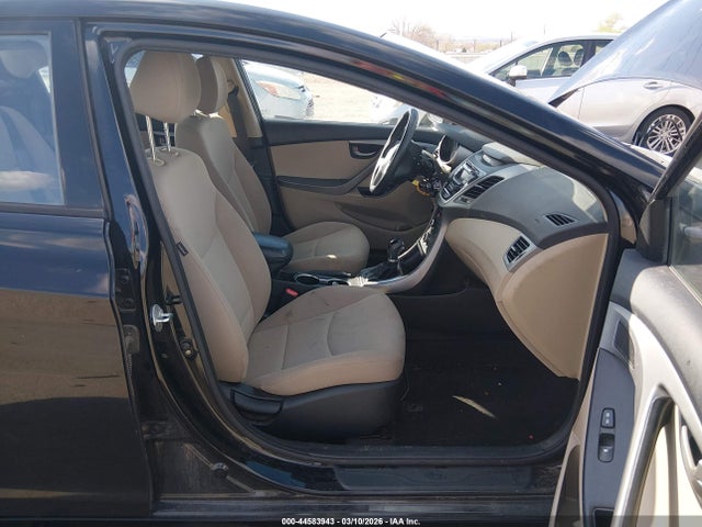 Hyundai ELANTRA SE 2016 KMHDH4AE0GU481328 Image 5