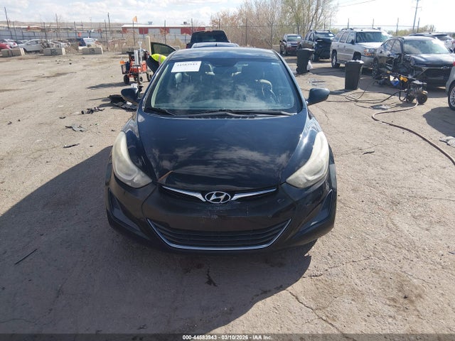 Hyundai ELANTRA SE 2016 KMHDH4AE0GU481328 Image 6