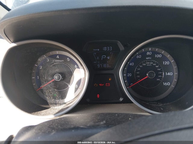 Hyundai ELANTRA SE 2016 KMHDH4AE0GU481328 Image 7