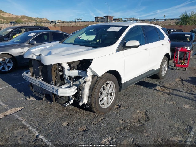 Ford EDGE SEL 2024 2FMPK4J92RBA24269 Image 2