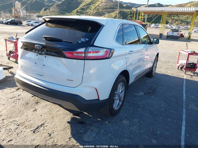 Ford EDGE SEL 2024 2FMPK4J92RBA24269 Image 4