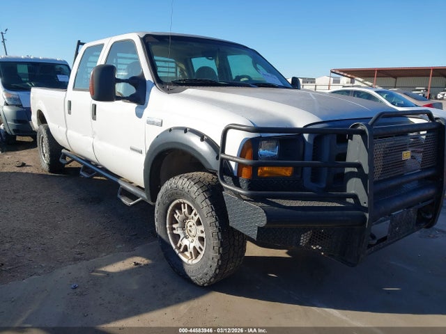 2006 FORD F-250 1FTSW21P76EC37031