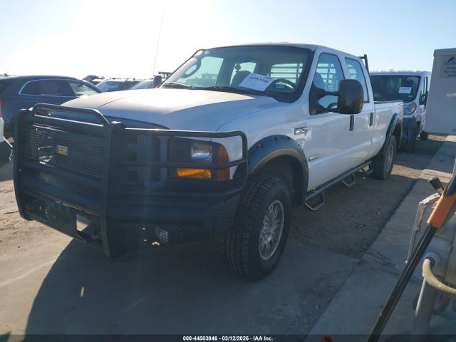 2006 FORD F-250 1FTSW21P76EC37031 Photo 1