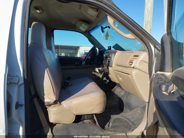 2006 FORD F-250 1FTSW21P76EC37031 Photo 4