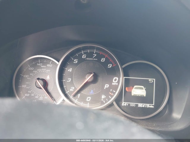 Aukcja sprzedaży 2017 Subaru Brz Limited, vin: JF1ZCAC14H8600788, numer aukcji: 44583948