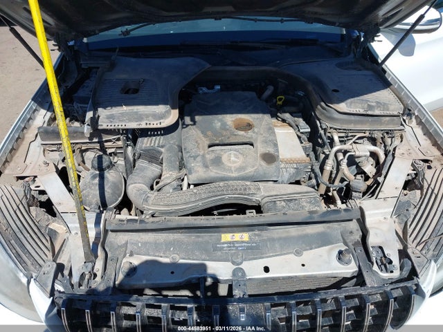 2016 MERCEDES-BENZ GLC 300 WDC0G4JB3GF081208 Photo 9